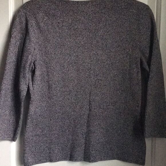 Geoffrey Beene sweater🌸  - Picture 4 of 4